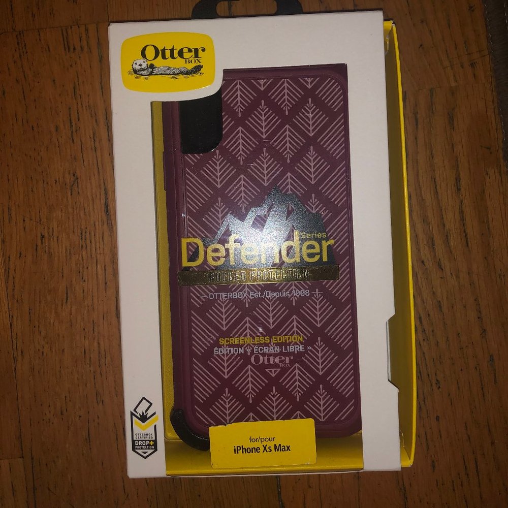 Defender Series Screenless Edition iPho for XS MAX